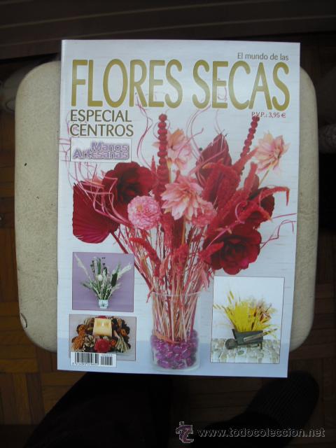 Collectionnisme de Revues et Journaux: EL MUNDO DE LAS FLORES SECAS