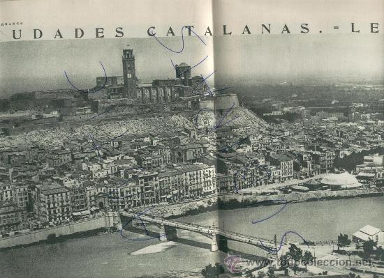 Collection Magazines and Newspapers: REVISTA A&Ntilde;O 1928 CASTILLO DE LA MOTA BENAVENTE AERODROMO CANUDAS LERIDA ASTRONOMO JOSE COMAS SOLA