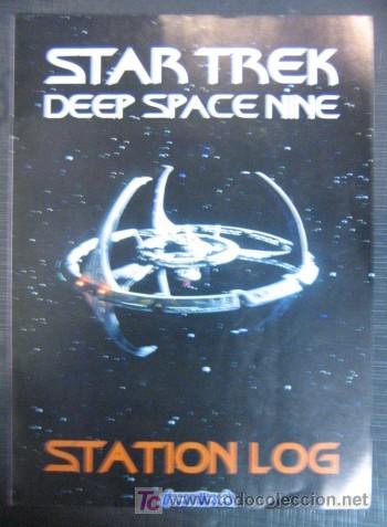 Coleccionismo de revistas y peri&oacute;dicos: C12 Fasc&iacute;culo Star Trek Deep Space Nine