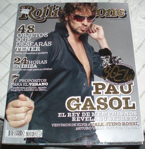 Coleccionismo de revistas y peri&oacute;dicos: rolling stone n&ordm; 946
