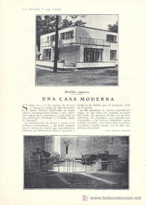 la casa de walter gropius