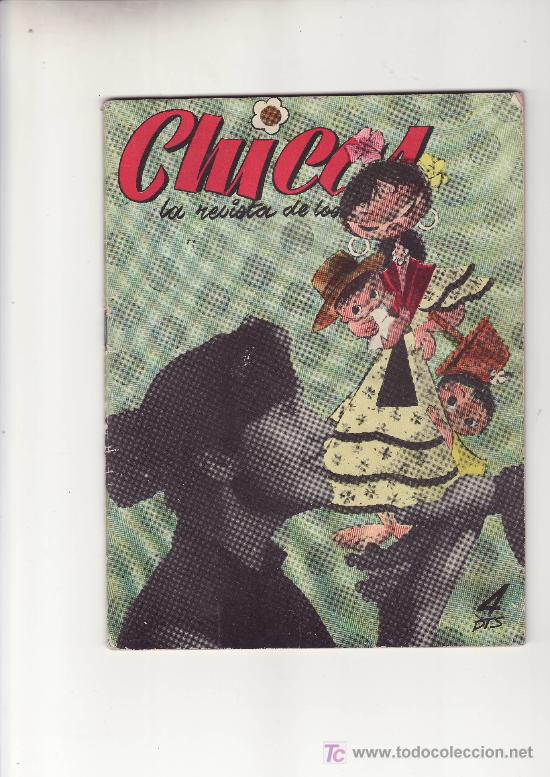 Collezionismo di Riviste e Giornali: CHICAS 2&ordf; EPOCA.N&ordm;157. LA REVISTA PARA LAS CHICAS ,RECETAS,IDEAS DECORACION, ETC...