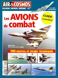 Collection Magazines and Newspapers: aircos-2756. Revista Air & Cosmos (en Franc&eacute;s), junio 2001, n&ordm; 2756