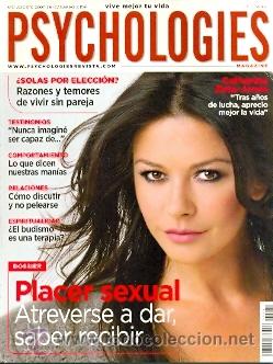Coleccionismo de revistas y peri&oacute;dicos: psycholo-31. Revista Psychologies n&ordm; 31. 8/2007