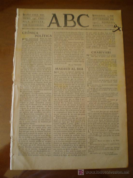Coleccionismo de revistas y peri&oacute;dicos: ABC N&ordm; 247 (14/09/05) VALENCIA SALAMANCA PARIS NATACION PAULUS KELLERMANN JAPON MIKHASA ASTILLERO