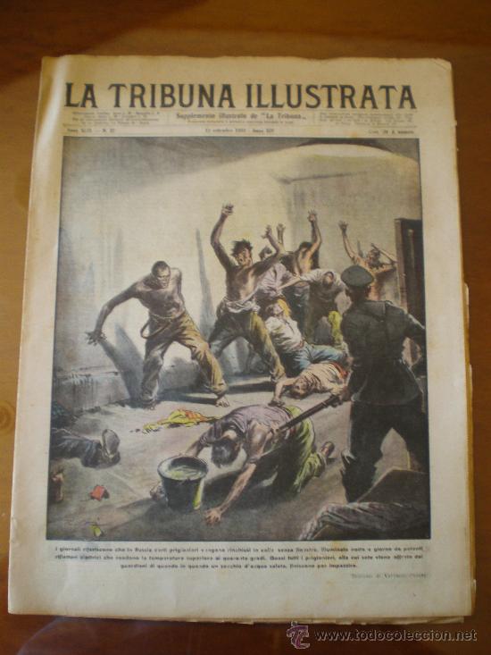 Sammeln von Zeitschriften und Zeitungen: LA TRIBUNA ILLUSTRATA n&ordm; 37 (13/09/36) RUSIA AVIACION ZEPPELIN BARCO PIRATA
