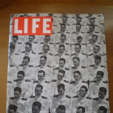 Coleccionismo de Revistas y Periódicos: LIFE (12/06/39) GUERRA CIVIL MADRID BATALLON MONTAÑA SALIQUET DESFILE VICTORIA NAUFRAGIO ANTARTIDA
