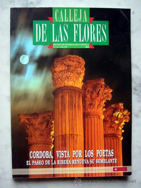 Collection Magazines and Newspapers: CALLEJA DE LAS FLORES, revista de informaci&oacute;n tur&iacute;stica n&ordm; 12. Cordoba 2002