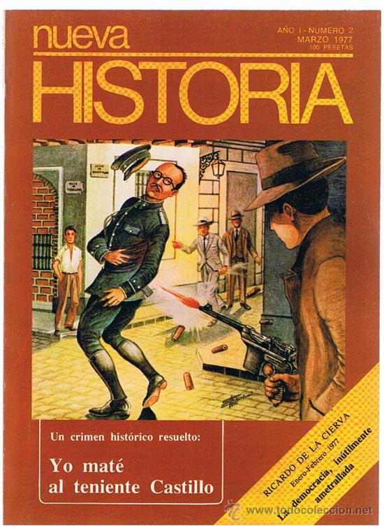 Collezionismo di Riviste e Giornali: Nueva Historia n&ordm; 2.