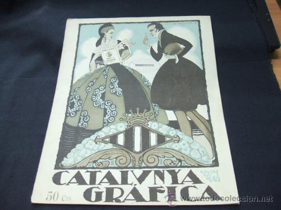 Collezionismo di Riviste e Giornali: CATALUNYA GRAFICA - ANY II - N&ordm; 23 -
