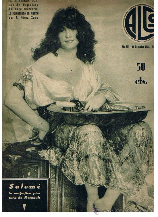 Collection Magazines and Newspapers: Algo n&ordm; 332.
