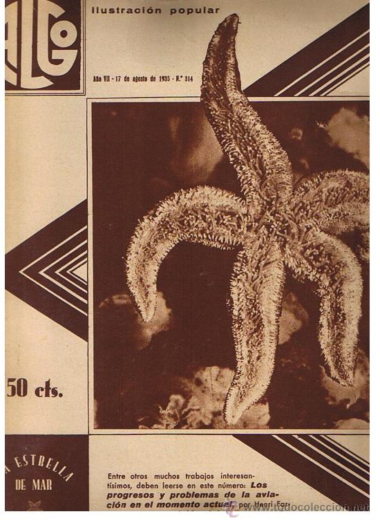 Collection Magazines and Newspapers: Algo n&ordm; 314.