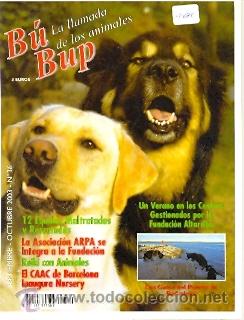 Coleccionismo de revistas y peri&oacute;dicos: 17-685. Revista Bu Bup n&ordm; 36. septiembre-octubre 2003