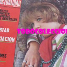 Coleccionismo de Revistas y Periódicos: KARINA REVISTA ACTUALIDAD ESPAÑOLA