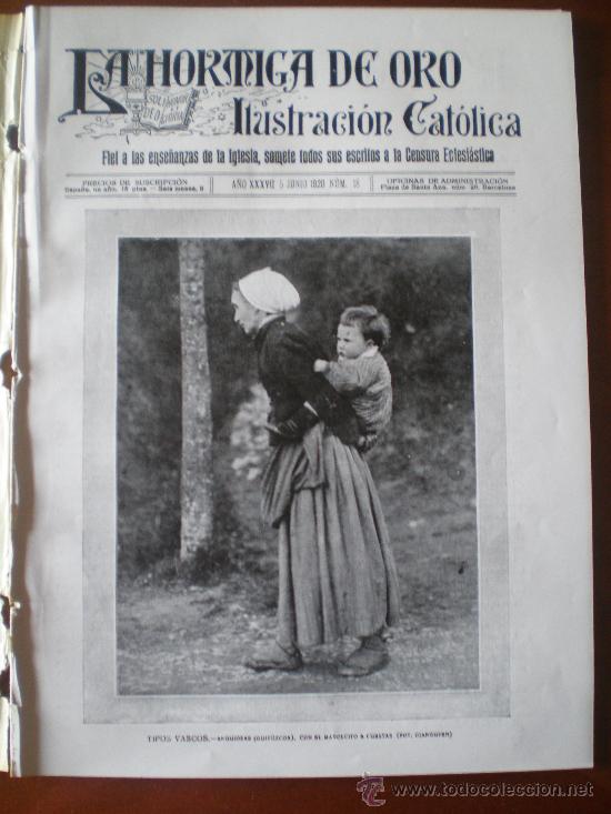 Coleccionismo de revistas y peri&oacute;dicos: LA HORMIGA DE ORO N&ordm; 18 (05/06/20) ANGUIOZAR VALENCIA BADALONA GUADALAJARA O&Ntilde;ATE MELILLA ZARAGOZA