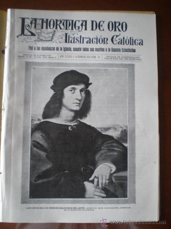 Coleccionismo de Revistas y Peri&oacute;dicos: LA HORMIGA DE ORO N&ordm; 45 (11/12/20) SANTA BARBARA SKI ZARAGOZA