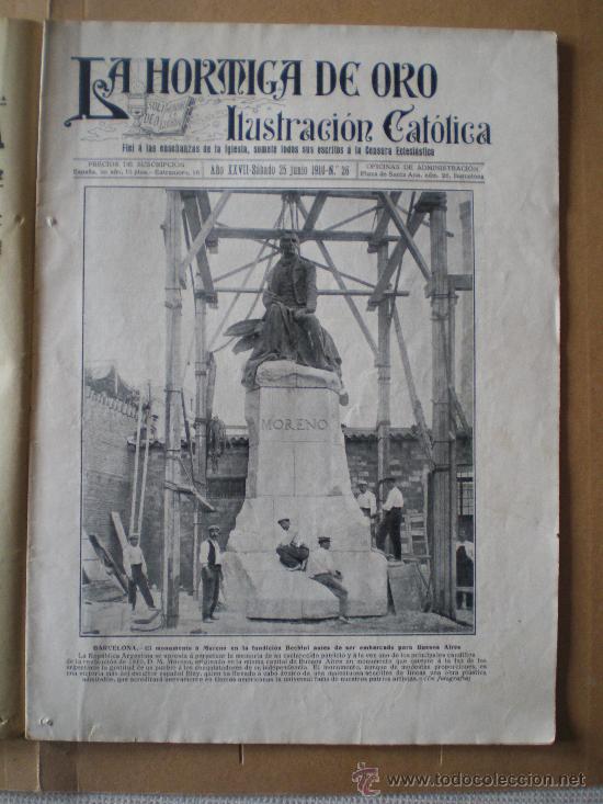 Coleccionismo de revistas y peri&oacute;dicos: LA HORMIGA DE ORO N&ordm; 26 (25/06/10) SARRIA BILBAO CORTES MALLORCA CALAIS BARCELONA VALENCIA BECHINI