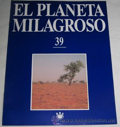 Coleccionismo de revistas y peri&oacute;dicos: FASC&Iacute;CULO EL PLANETA MILAGROSO N&ordm; 39, RBA EDITORES, 1994