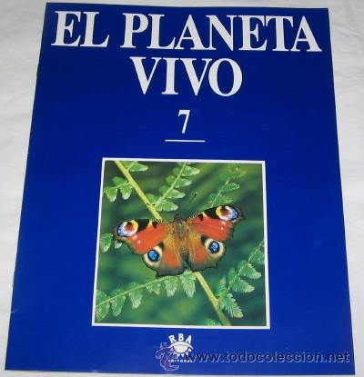 Coleccionismo de revistas y peri&oacute;dicos: FASC&Iacute;CULO EL PLANETA VIVO N&ordm; 7, RBA EDITORES, 1994