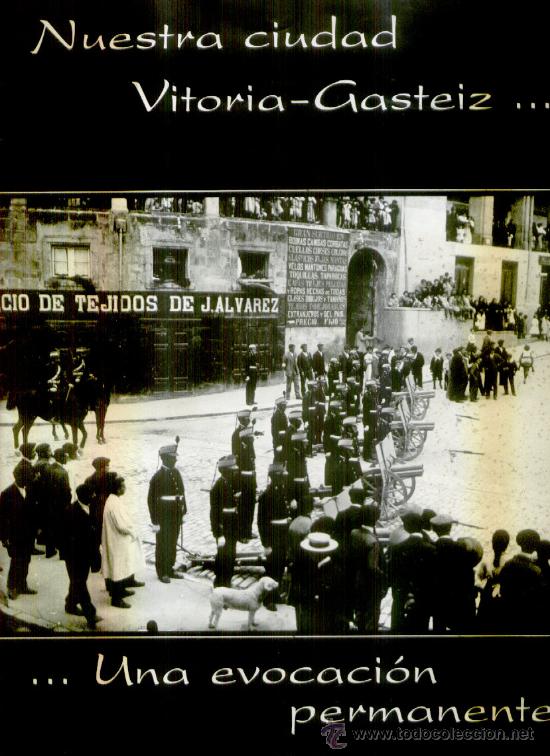 Coleccionismo de revistas y peri&oacute;dicos: REVISTA &rdquo;NUESTRA CIUDAD, VITORIA-GASTEIZ&rdquo;