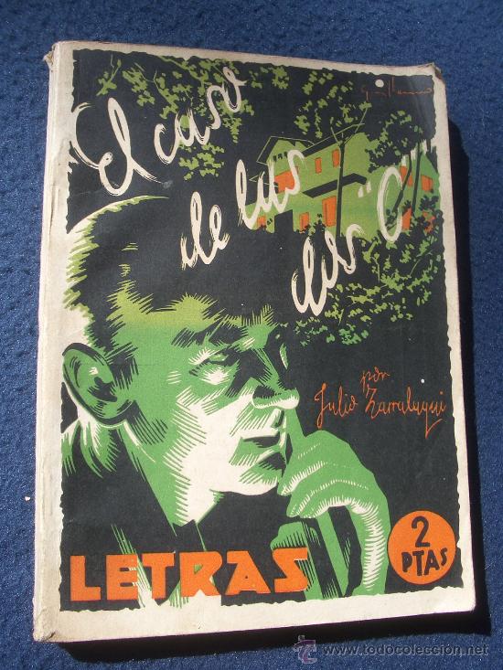 Sammeln von Zeitschriften und Zeitungen: LETRAS Revista Literaria Popular n&ordm;37 , 15Mayo 1940