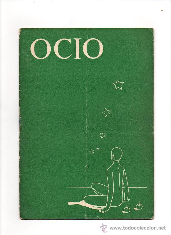 Coleccionismo de Revistas y Peri&oacute;dicos: (M-5.6) REUS - REVISTA OCIO - A&Ntilde;O 1959 DICIEMBRE - INSTITUTO GAUDI - NUM 25 - 26, SE&Ntilde;ALES DE USO