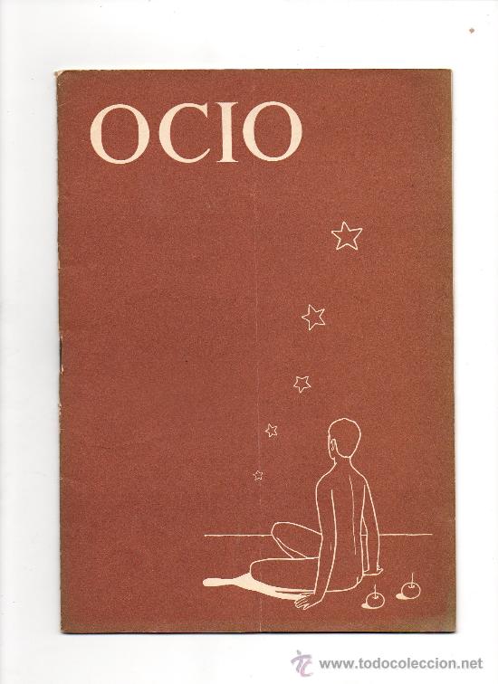Coleccionismo de Revistas y Peri&oacute;dicos: (M-5.6) REUS - REVISTA OCIO - A&Ntilde;O 1961 DICIEMBRE - INSTITUTO GAUDI - NUM 31 - POCAS SE&Ntilde;ALES DE USO