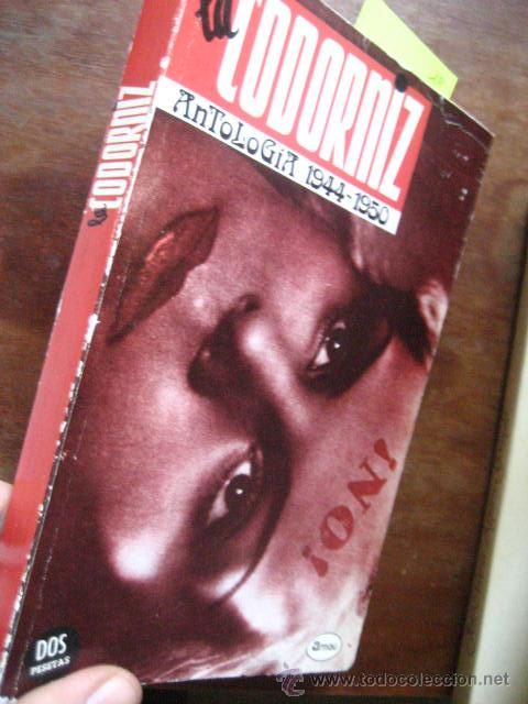 Colecionismo de Revistas e Jornais: la codorniz antologia 1944 1950, ed arnao 88 , chumy chumez   ( vra5