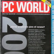 Colecionismo de Revistas e Jornais: PC WORLD, REVISTA Nº 200,2003. Lote 107932854