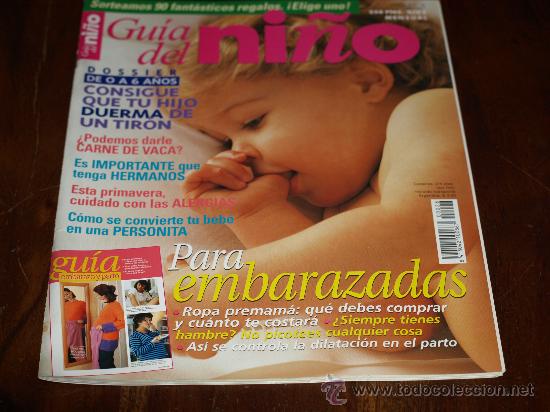 Coleccionismo de Revistas y Periódicos: GUÍA DEL NIÑO- Nº 28. ABRIL 2001- - Foto 1 - 26013721