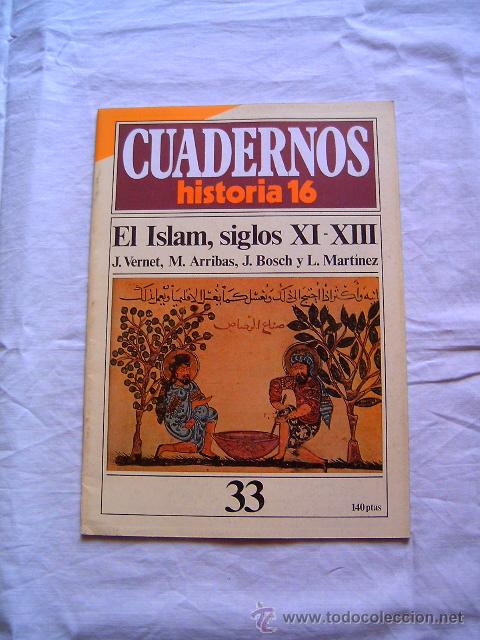 Coleccionismo de Revistas y Peri&oacute;dicos: EL ISLAM, SIGLOS XI - XIII - REVISTA DE HISTORIA - EDAD MEDIA