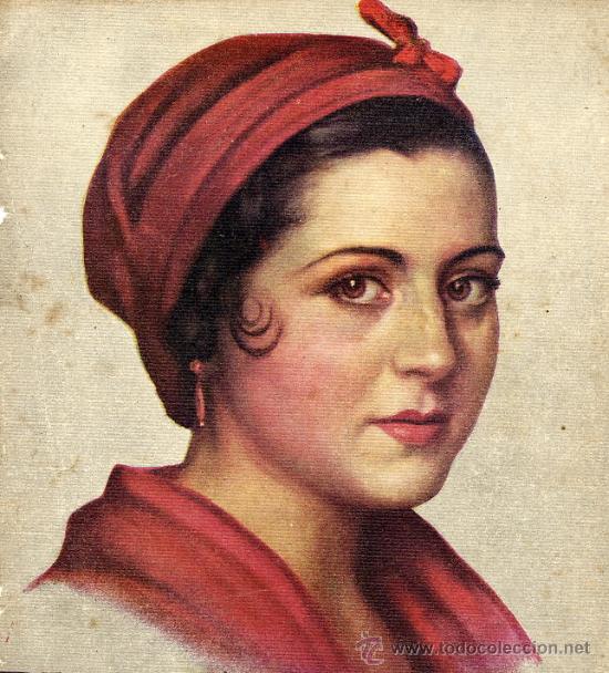 Coleccionismo de revistas y peri&oacute;dicos: CARRERES 1932 ILUSTRACION RETRATO MUJER HOJA PORTADA REVISTA