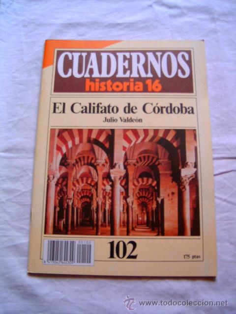 Coleccionismo de Revistas y Peri&oacute;dicos: EL CALIFATO DE C&Oacute;RDOBA - REVISTA DE HISTORIA - EDAD MEDIA