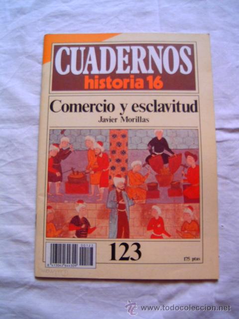 Coleccionismo de Revistas y Peri&oacute;dicos: COMERCIO Y ESCLAVITUD - REVISTA DE HISTORIA - EDAD MEDIA