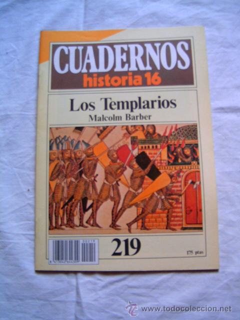 Coleccionismo de Revistas y Peri&oacute;dicos: LOS TEMPLARIOS - REVISTA DE HISTORIA - EDAD MEDIA