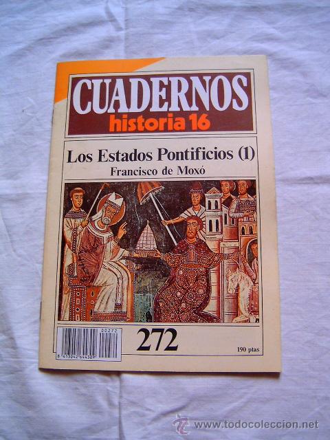Coleccionismo de revistas y peri&oacute;dicos: LOS ESTADOS PONTIFICIOS (1) - REVISTA DE HISTORIA - EDAD MEDIA