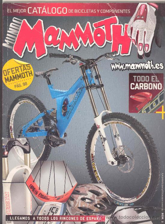 Coleccionismo de revistas y peri&oacute;dicos: REVISTA BIKE A FONDO, CATALOGO, SUPLEMENTO N&ordm; 3 DE LA REVISTA N&ordm; 180