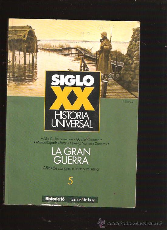 Siglo Xx Historia Universal 5 - Comprar Otras Revistas Y Periódicos ...