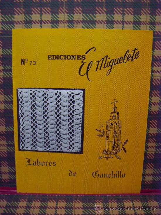 Coleccionismo de Revistas y Peri&oacute;dicos: GANCHILLO - EDICIONES EL MIGUELETE - N&ordm; 73 - 1970