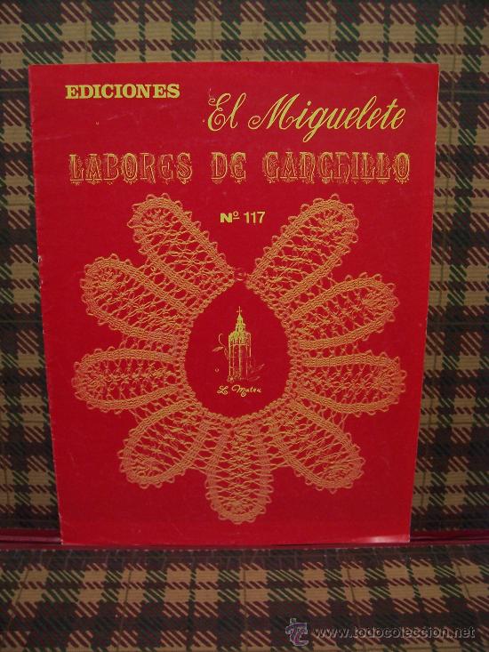 Coleccionismo de Revistas y Peri&oacute;dicos: GANCHILLO - EDICIONES EL MIGUELETE - N&ordm; 117 - 1970