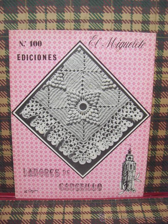 Coleccionismo de Revistas y Peri&oacute;dicos: GANCHILLO - EDICIONES EL MIGUELETE - N&ordm; 100 - 1970