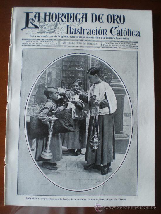 Coleccionismo de revistas y peri&oacute;dicos: LA HORMIGA DE ORO N&ordm; 23 (3/06/16) ESTELLA FOLGAROLAS GRANOLLERS ALBACETE VALLADOLID CACERES ALICANTE