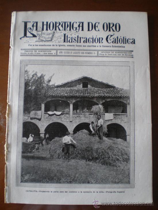 Coleccionismo de revistas y peri&oacute;dicos: LA HORMIGA DE ORO N&ordm; 35 (26/08/16) VALLADOLID SANTANDER PESCA SAN FELIU DE GUIXOLS SABADELL ASTURIAS