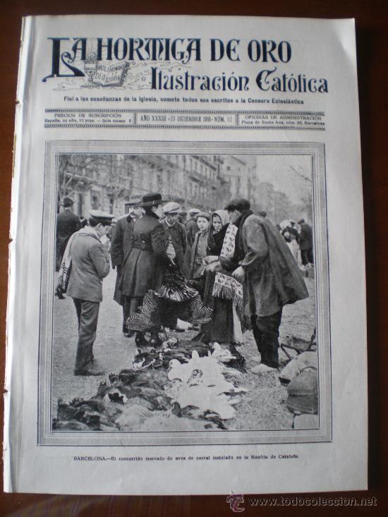Coleccionismo de revistas y peri&oacute;dicos: LA HORMIGA DE ORO N&ordm; 52 (23/12/16) EIBAR GUADALAJARA BARCELONA MANRESA SABADELL MENCINA KRZESZ