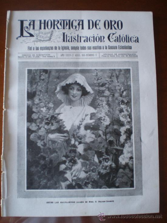 Coleccionismo de revistas y peri&oacute;dicos: LA HORMIGA DE ORO N&ordm; 17 (27/04/18) ORENSE EIBAR PLASENCIA PALAMOS CASTILLEJA VALENCIA
