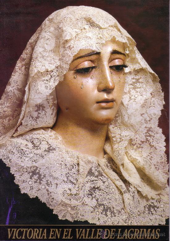 Coleccionismo de Revistas y Peri&oacute;dicos: SEMANA SANTA DE SEVILLA - VICTORIA EN EL VALLE DE LAGRIMAS - EDITA CAJA SAN FERNANDO