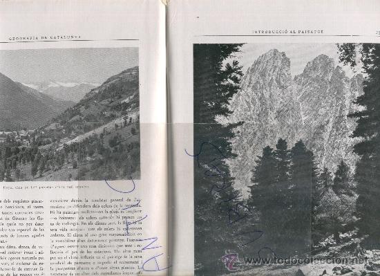 Collezionismo di Riviste e Giornali: REVISTA.1936.COLLELL.RIBES DE FRESER.MARE DE LA FONT.SOLSONA.UNYA.ONYA.O&Ntilde;A.ELS ENCANTATS.CENTELLES.