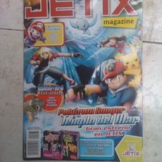 revista jetix magazine, nº 23 - incluye supleme - Compra venta en ...