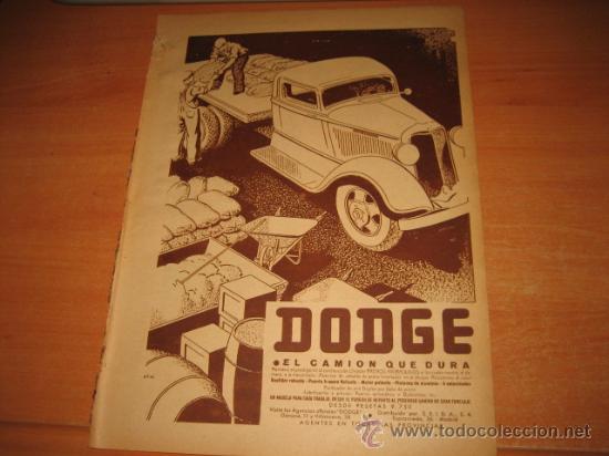 camion Dodge de 1935