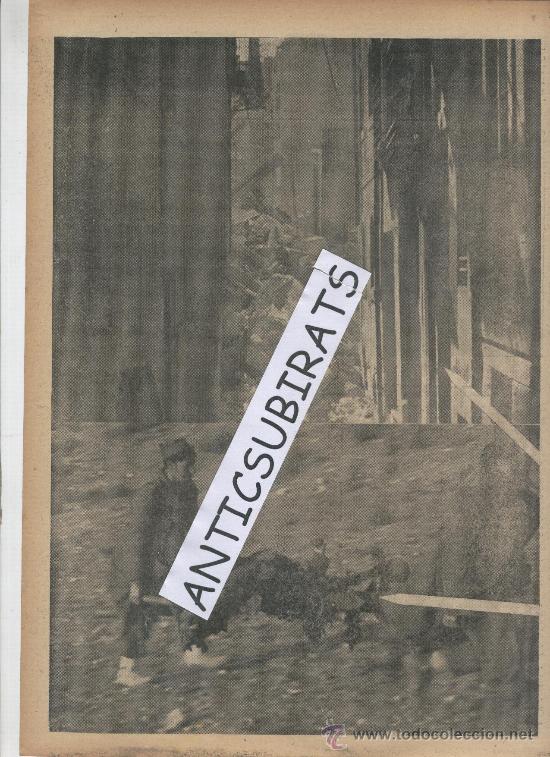 Coleccionismo de revistas y peri&oacute;dicos: ABC.20-10-1938,.GUERRA CIVIL.FOTOS.CALVACHE. GABINETE CIVIL EJERCITO SUR. FOTOGRAFIA.